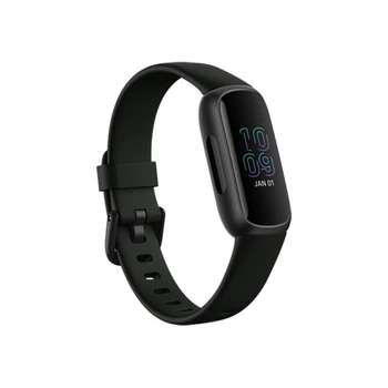 Фитнес-браслет Fitbit Inspire 3 Black/Midnight Zen (FB424BKBK)