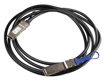 Кабель MikroTik QSFP28 direct attach cable 40/100G 3M (XQ+DA0003)