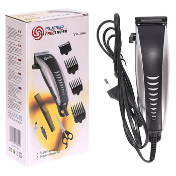 Машинка для стрижки волос SUPER PRO CLIPPER