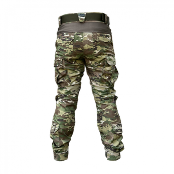 Брюки тактические Armoline S.W.A.T. Gen.3 Multicam. 2XL