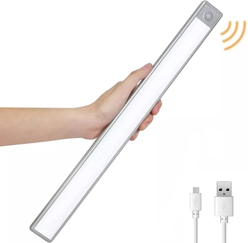 USB-лампа портативная 5W на магнитах с выключателем 33 cm (8646)