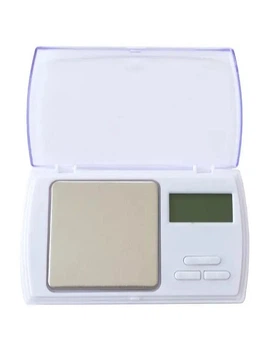 Весы ювелирные Jewellery Scale на 500 г (0.1 г)