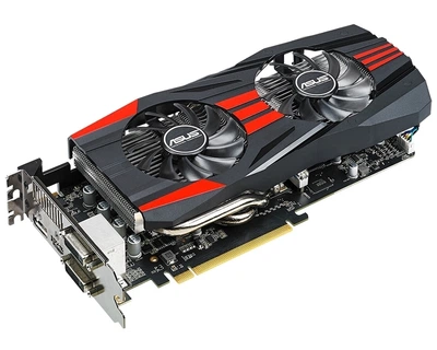 Видеокарта Radeon R9 270X Dual-X 4096MB GDDR5 (256bit) (2xDVI, HDMI, DisplayPort) Б/У