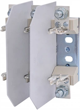 Тримач запобіжника 3P NH00 160A PK (M8-M8) S [4132100] ETI