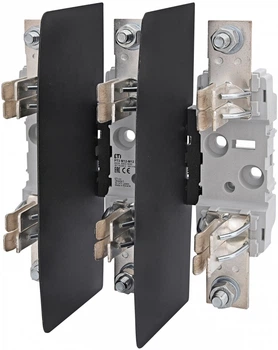 Держатель предохранителя 3P NH3 630A PT (M12-M12) [4131500] ETI