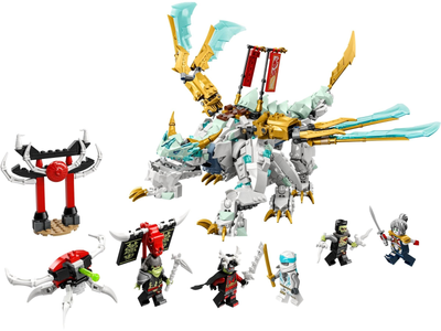 Lego ninjago store ultra dragon 2019