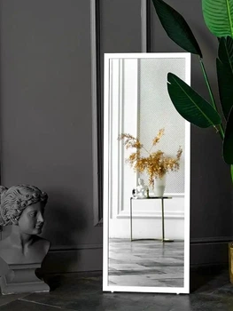Зеркало напольное в полный рост Loft 170*60см белое