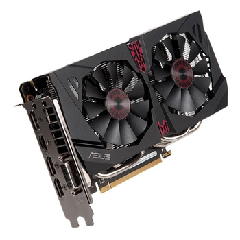 Видеокарта Nvidia GF GTX960 4Gb DDR5 Б/У