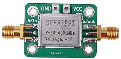 Усилитель сигнала LNA 50-4000 MHz RF SPF5189