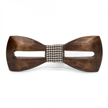 Деревянная бабочка Gofin wood 4,5х11,5 см 000141079