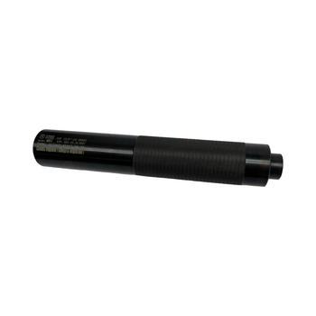 Глушник Steel Gen 2 .308 різьблення 5/8х24 UNEF - 215 мм. Колір: Чорний, Gen2.308.5/8-24