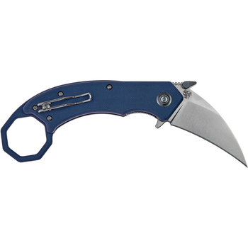 Нож Boker Plus HEL Karambit Blue (01BO516)