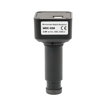 Цифровая камера для микроскопа Sigeta MDC-320 CCD 3.2Mp (48320)