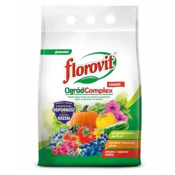 Удобрение комплексное Complex Сад Florovit (Флоровит) 1 кг