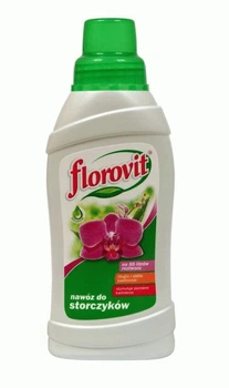 Удобрение для орхидей Florovit (Флоровит) 0,5 л