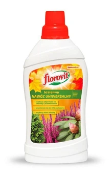 Удобрение универсальное осеннее Florovit (Флоровит) 1 л