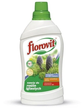 Удобрение для хвойных Florovit (Флоровит) 1 л