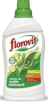 Удобрение для зеленых растений Florovit (Флоровит) 1 л