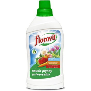 Удобрение универсальное Florovit (Флоровит) 1 л