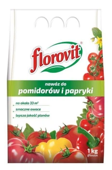 Удобрение для томатов и перца Florovit (Флоровит) 1 кг