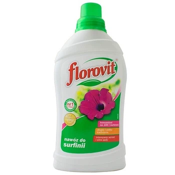 Удобрение для сурфинии Florovit (Флоровит) 1 л