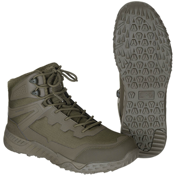 Тактичні черевики Waterproof Magnum Ultima 6.0 Olive 42