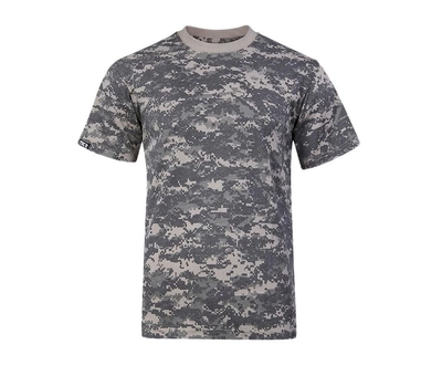 Футболка тактична Tactical T-Shirt Texar Піксель XXL