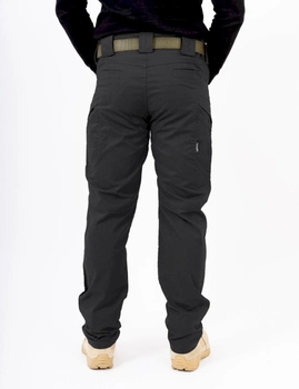 Тактичні штани Texar ELITE Pro 2.0 micro ripstop Black XL