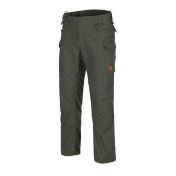 Тактичні штани Helikon-Tex Pilgrim Pants DuraCanvas Taiga Green S