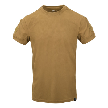 Футболка тактична Tactical T-Shirt TopCool Lite Helikon-Tex Coyote XXXL