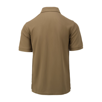 Футболка поло Helikon-tex UTL Polo Shirt - TopCool Coyote L