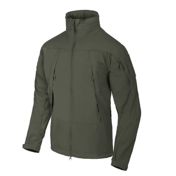 Куртка Blizzard Jacket - Stormstretch Helikon-Tex Adaptive Green XXL