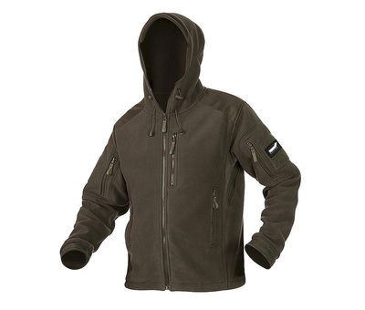 Куртка тактична флісова Texar Husky Olive XL