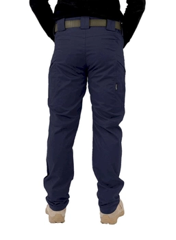 Тактичні штани Texar ELITE Pro 2.0 micro ripstop navy blue XL