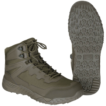 Тактичні черевики Waterproof Magnum Ultima 6.0 Olive 46