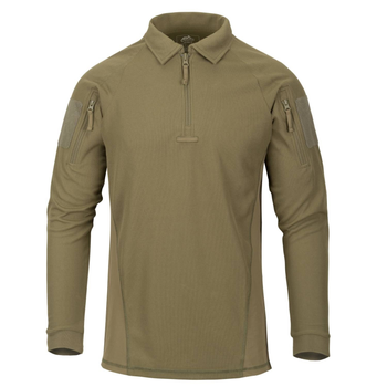 Сорочка тактична Helikon-tex RANGE Polo Shirt Adaptive Green XXL