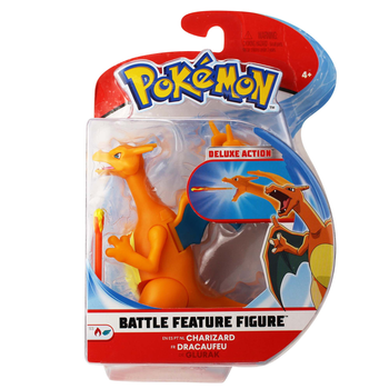 Ігрова фігурка Jazwares Pokemon Charizard (889933951326)