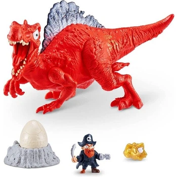 Игровой набор Smashers Dino Island с аксессуарами-B (7487B) (10-580062)
