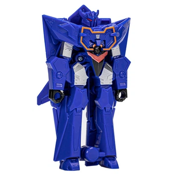 Трансформер Transformers EarthSpark В один шаг Саундвейв (F6229/F6714) (10-583522)