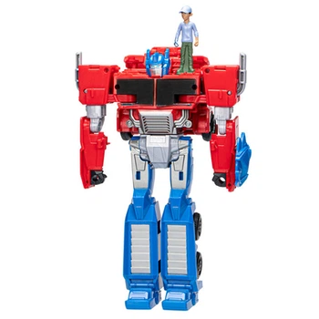 Игровой набор Transformers EarthSpark Оптимус и Робби Малто (F7663) (10-583172)