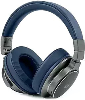 Słuchawki Muse M-278 BTB Ciemnoniebieskie