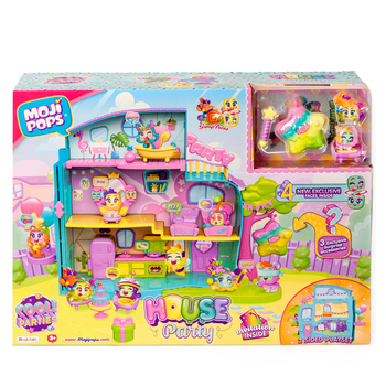 Figurki Magic Box Moji Pops S House Party (PMPSP112IN50) (8431618013458)