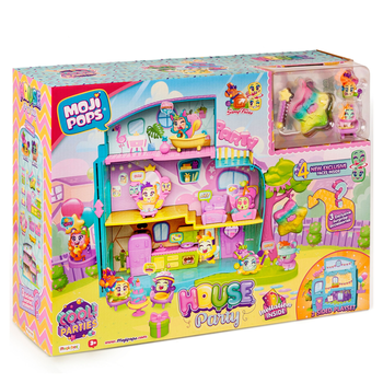 Фігурки Magic Box Moji Pops S House Party (PMPSP112IN50) (8431618013458)