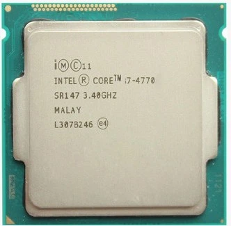 Процесор Intel Core i7-4770 3.40 GHz SR147 LGA1150 Б/В