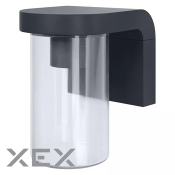 Светильник Osram ENDURA CLASSIC CASCADE WALL E27 CLR DG (4058075554337)