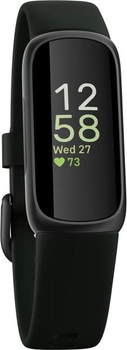 Smartband Fitbit Inspire 3 Black (FB424BKBK)