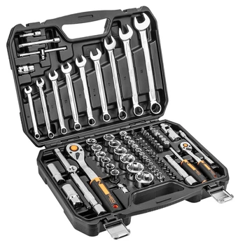 Набір гайкових ключів 82 елементів NEO TOOLS 10-059