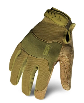 Перчатки Ironclad Exo Tactical Operator Grip OD Green XL