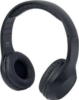 Słuchawki New One HD 68 Czarne (3700460208073)