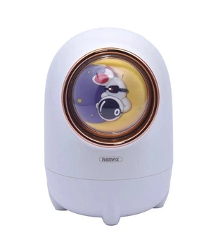 Зволожувач повітря Remax RT-EM23 Space Capsule білий